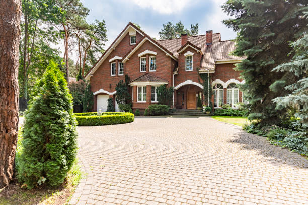 Best Professional Driveway Pavers  in Mountain View, NC