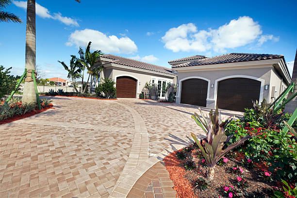 Best Concrete Paver Driveway  in Mountain View, NC