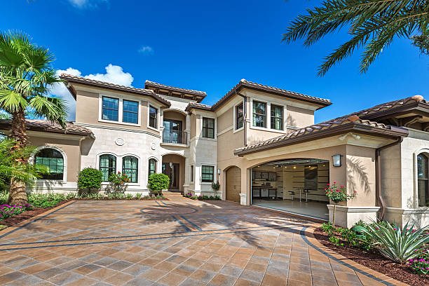 Best Custom Driveway Pavers  in Mountain View, NC