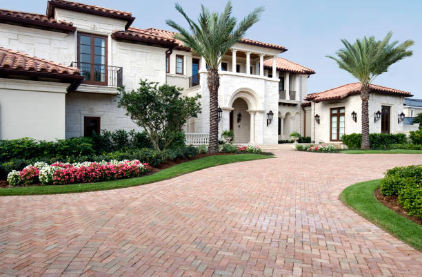 Best Driveway Pavers Near Me  in Mountain View, NC