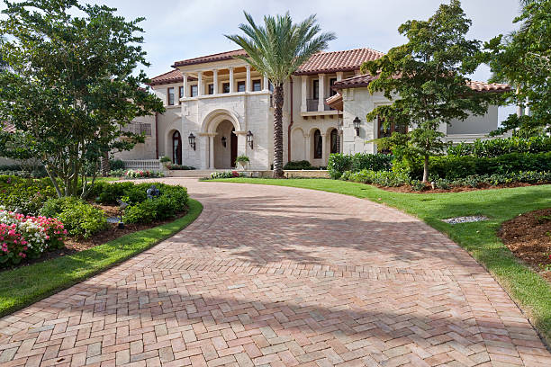Best Commercial Driveway Pavers  in Mountain View, NC