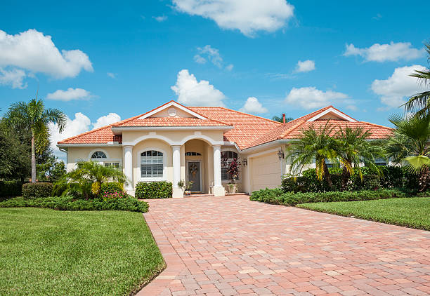 Best Decorative Driveway Pavers  in Mountain View, NC