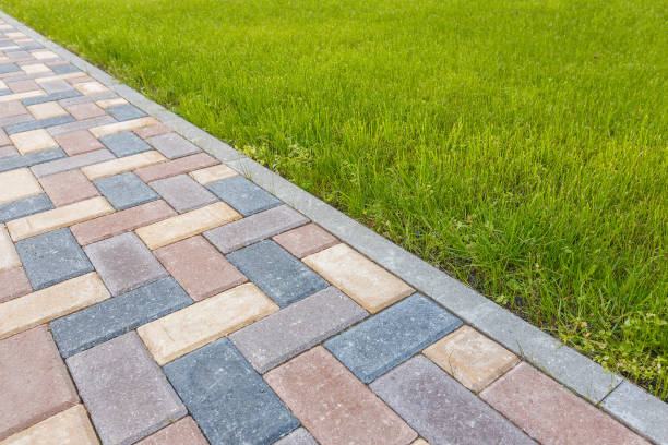 Best Affordable Driveway Pavers  in Mountain View, NC