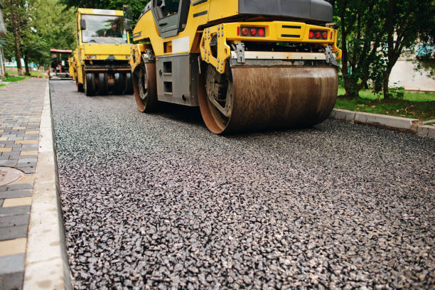Best Concrete Paver Driveway  in Mountain View, NC